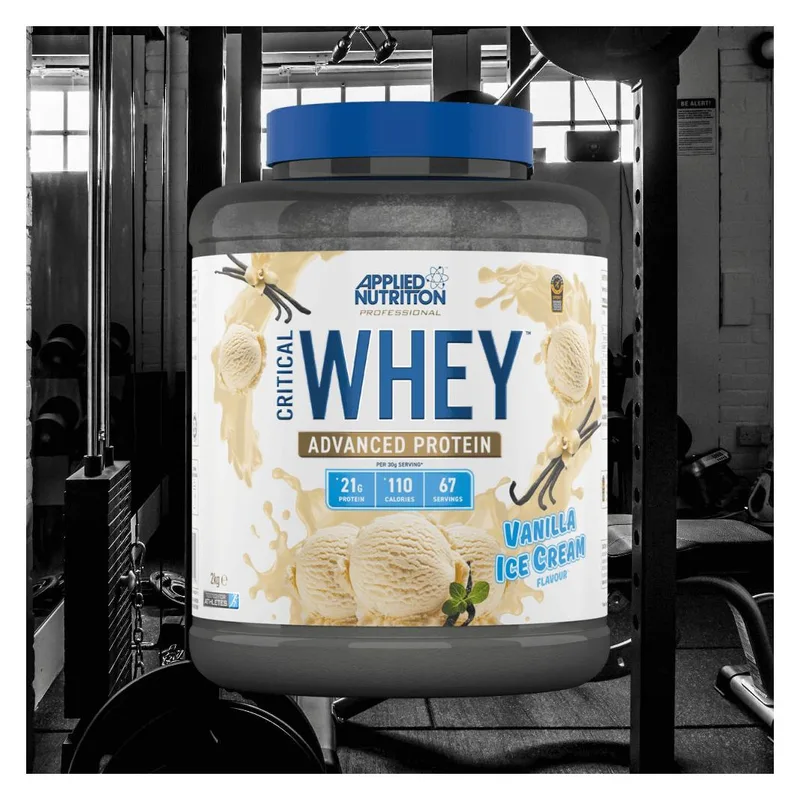 Critical Whey