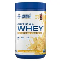 Critical Whey