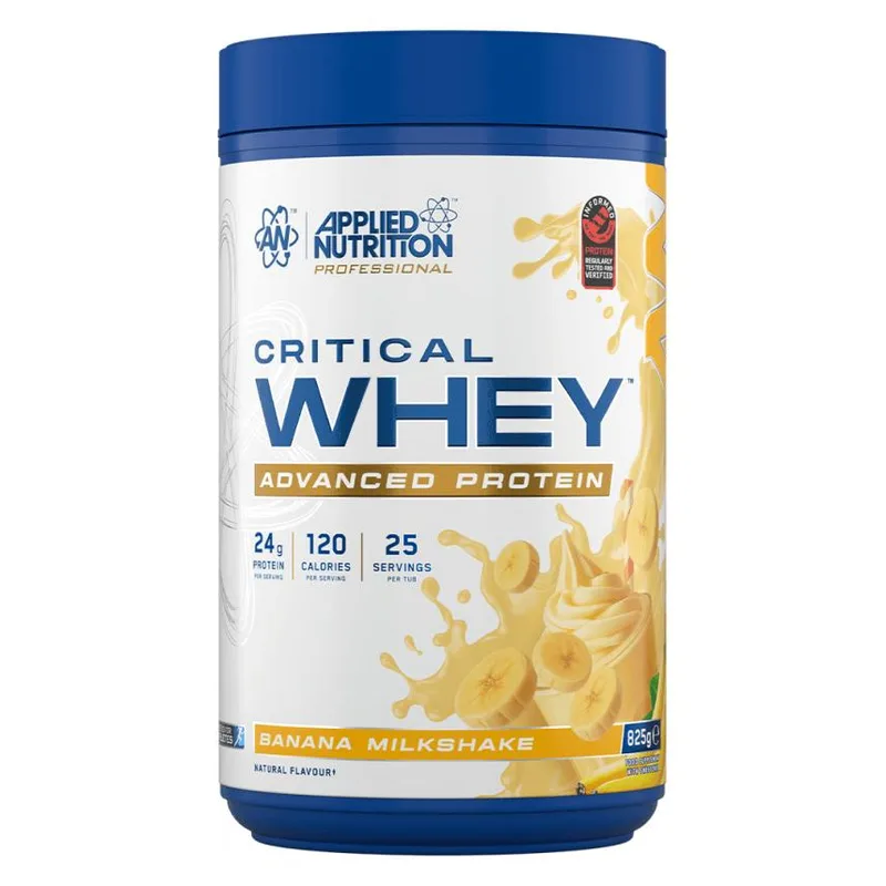 Critical Whey