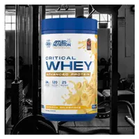 Critical Whey