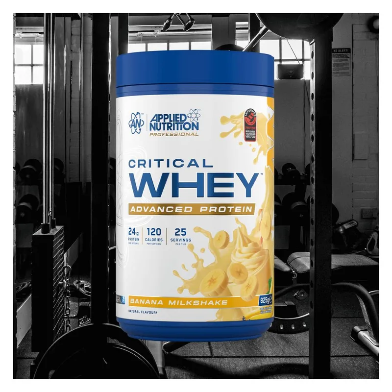Critical Whey