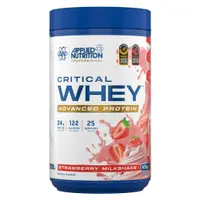 Critical Whey