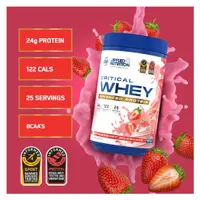 Critical Whey