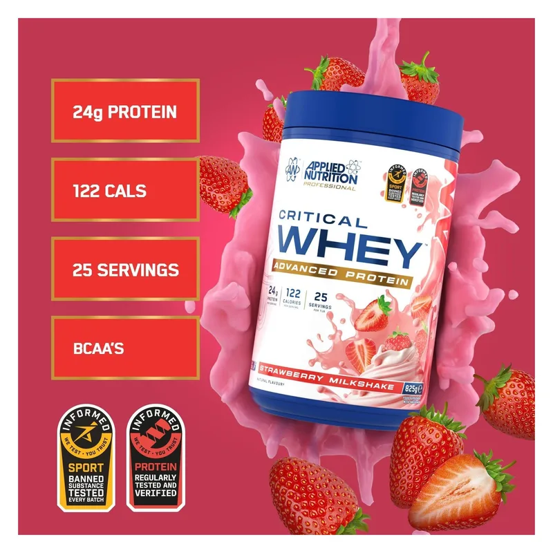 Critical Whey