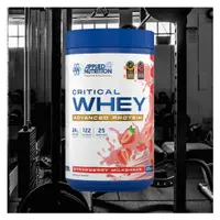 Critical Whey