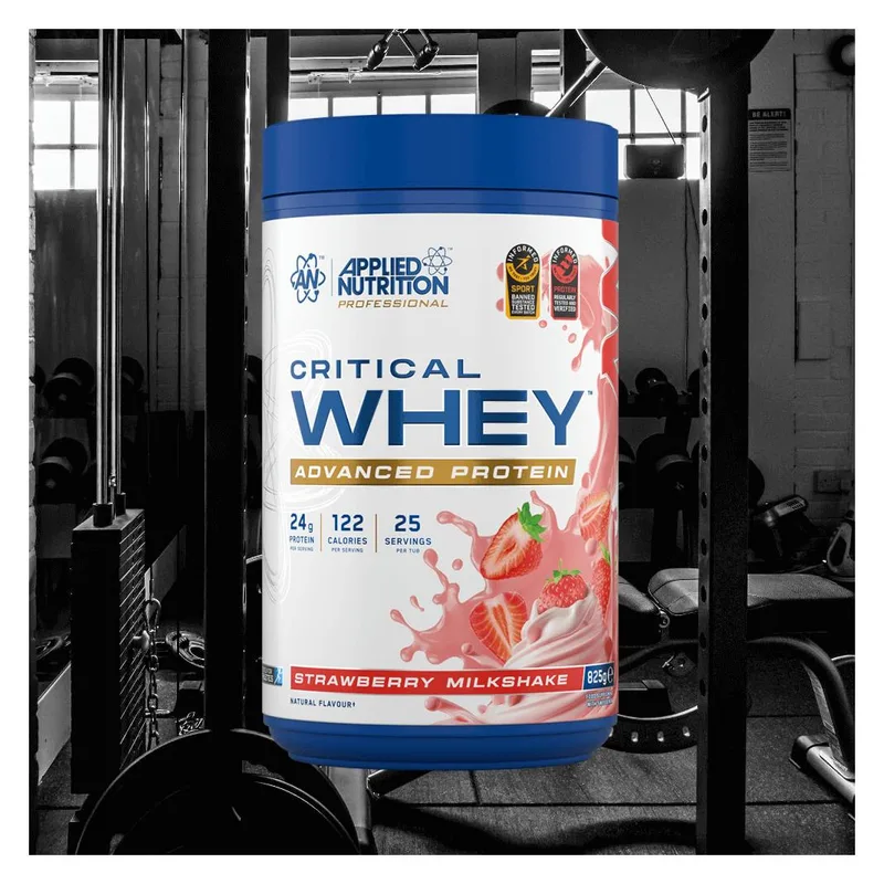 Critical Whey