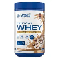 Critical Whey