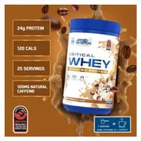 Critical Whey