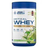 Critical Whey