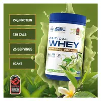 Critical Whey