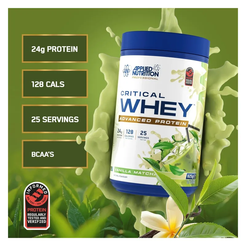 Critical Whey