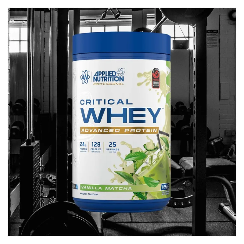 Critical Whey