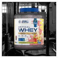 Critical Whey Protein Powder 24g Protein Per Serving