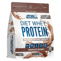 Diet Whey 1kg Chocolate Dessert