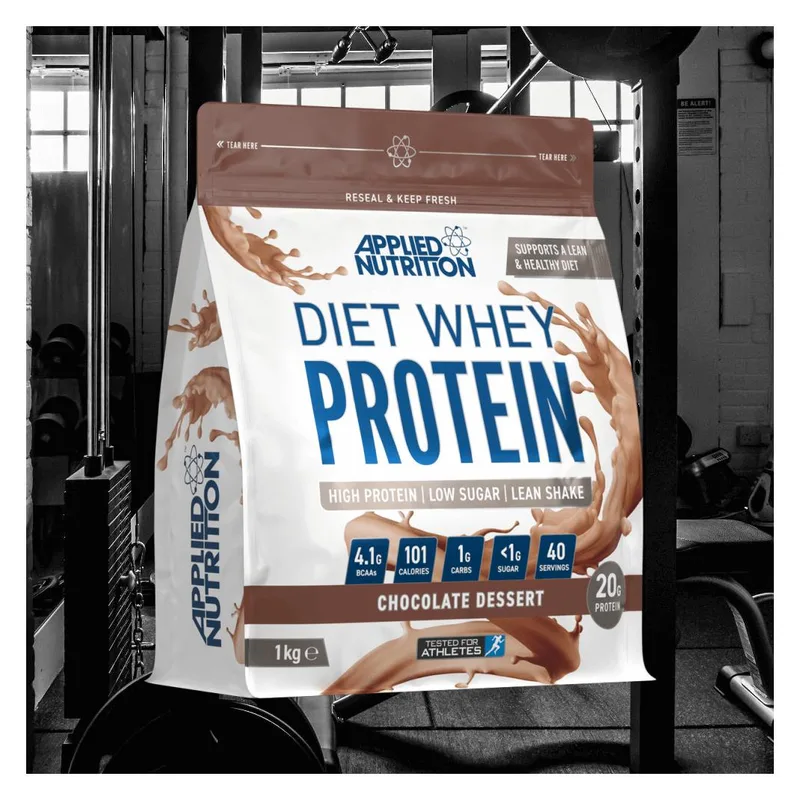 Diet Whey 1kg Chocolate Dessert