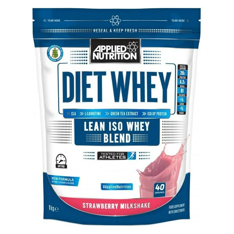Diet Whey 1kg Chocolate Dessert