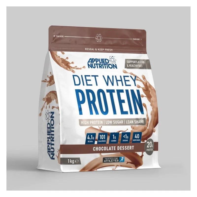 Diet Whey 1kg Chocolate Dessert