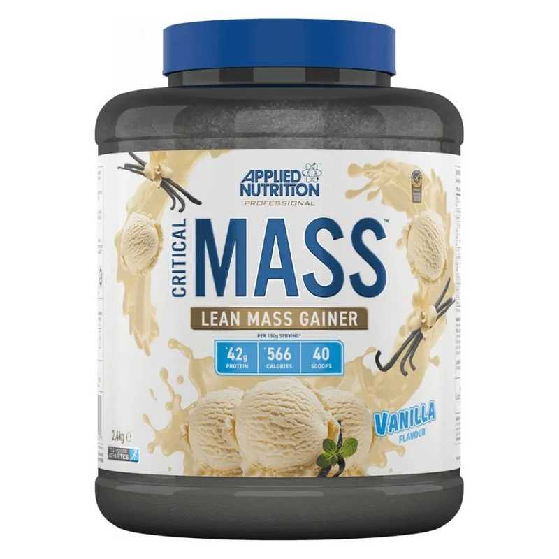 Mass Professional 2.4kg