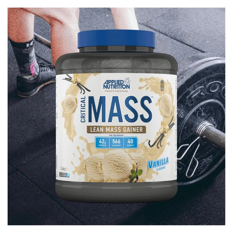 Mass Professional 2.4kg