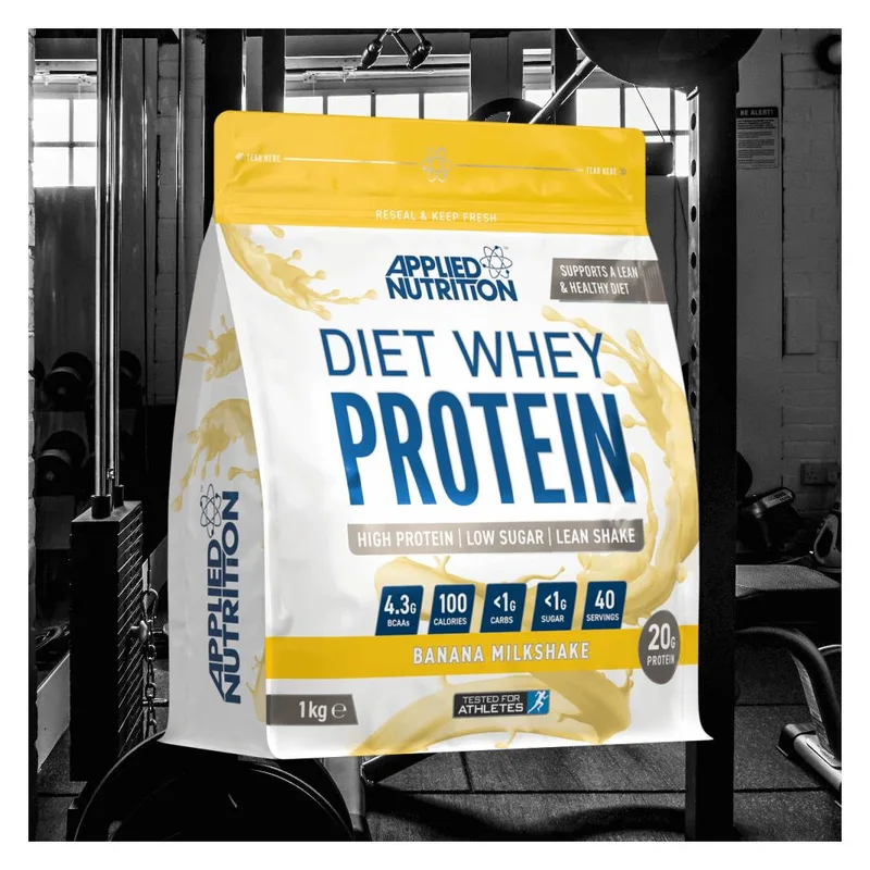 Whey Iso 1kg