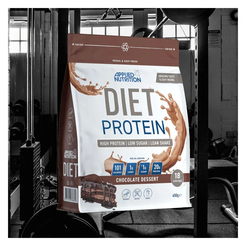 Whey Iso 450g