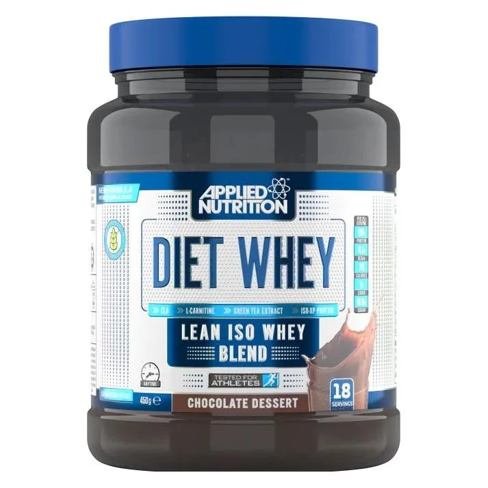 Whey Iso 450g