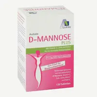 Avitale D-Mannose Plus Tabletten