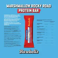 BAREBELLSSoft Protein Bar (12x55g)