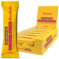 BAREBELLSSoft Protein Bar (12x55g)