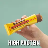 BAREBELLSSoft Protein Bar (12x55g)