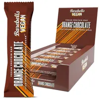 BAREBELLSVegan Protein Bar (12x55g)