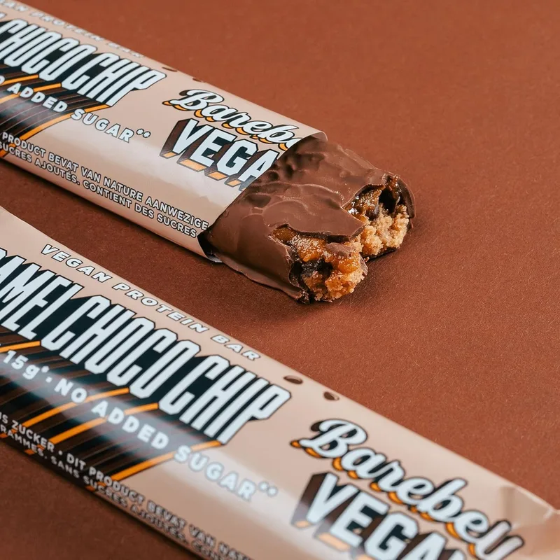 BAREBELLSVegan Protein Bar (12x55g)