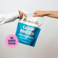 BAREBELLSCasein Protein (750g)