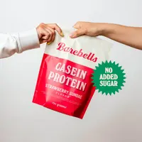 BAREBELLSCasein Protein (750g)
