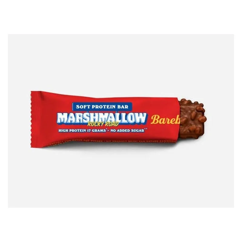 Marshmallow Rocky Road