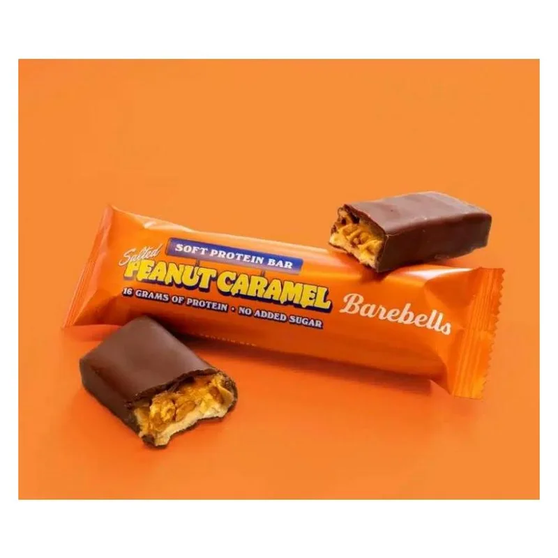 Soft Protein Bar