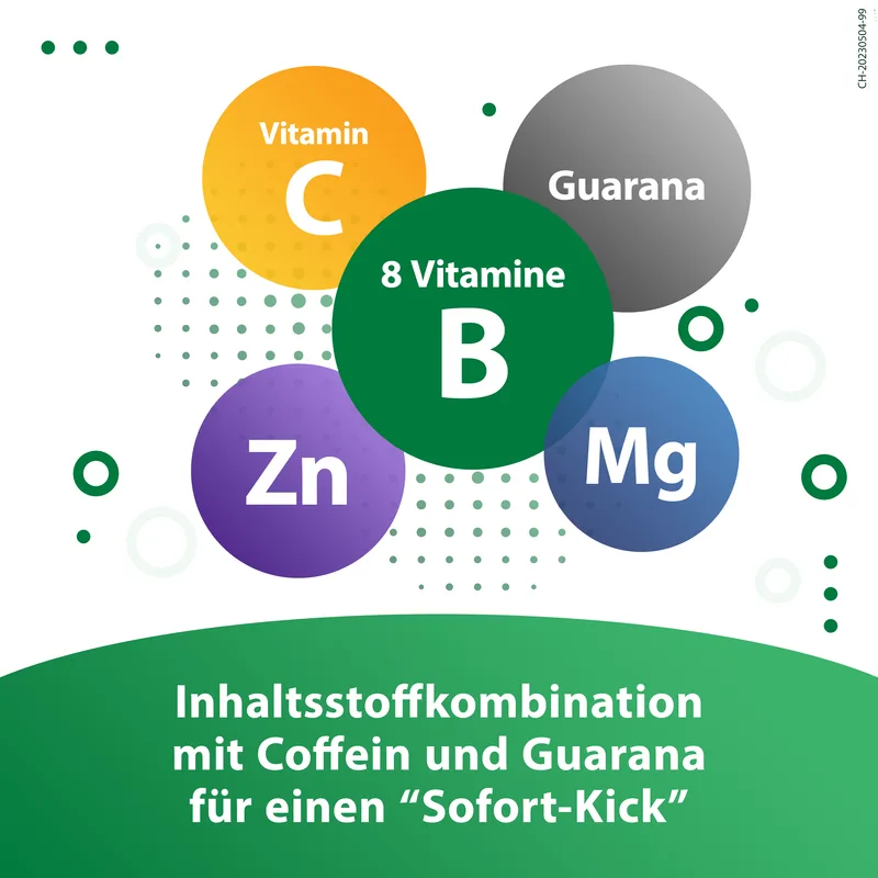 BEROCCA PRO Boost Brausetabletten, für den Sofort-Kick