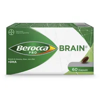BEROCCA Pro Brain Kapseln, mit DHA