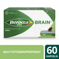 BEROCCA Pro Brain Kapseln, mit DHA