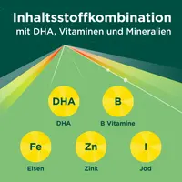 BEROCCA Pro Brain Kapseln, mit DHA