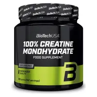 100 Micronized Creatine Monohydrate