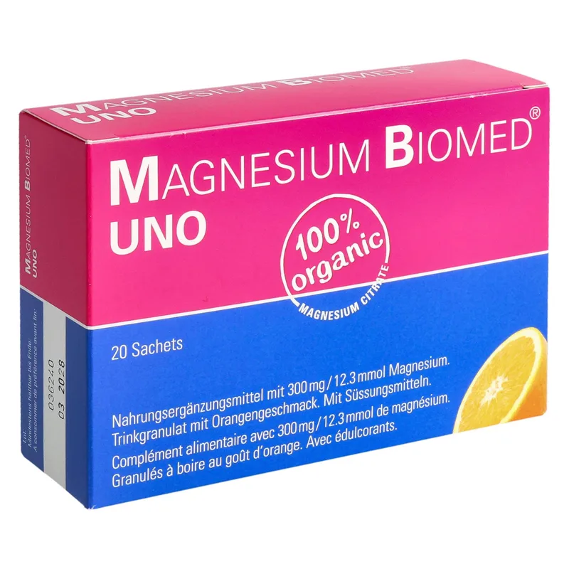 Magnesium Uno