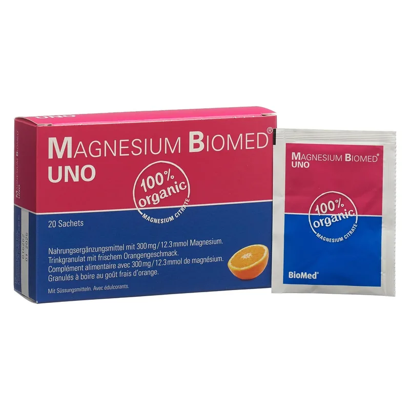 Magnesium Uno