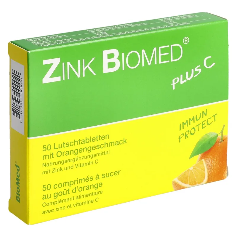 Zink plus C