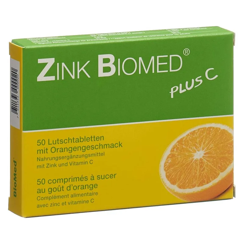 Zink plus C
