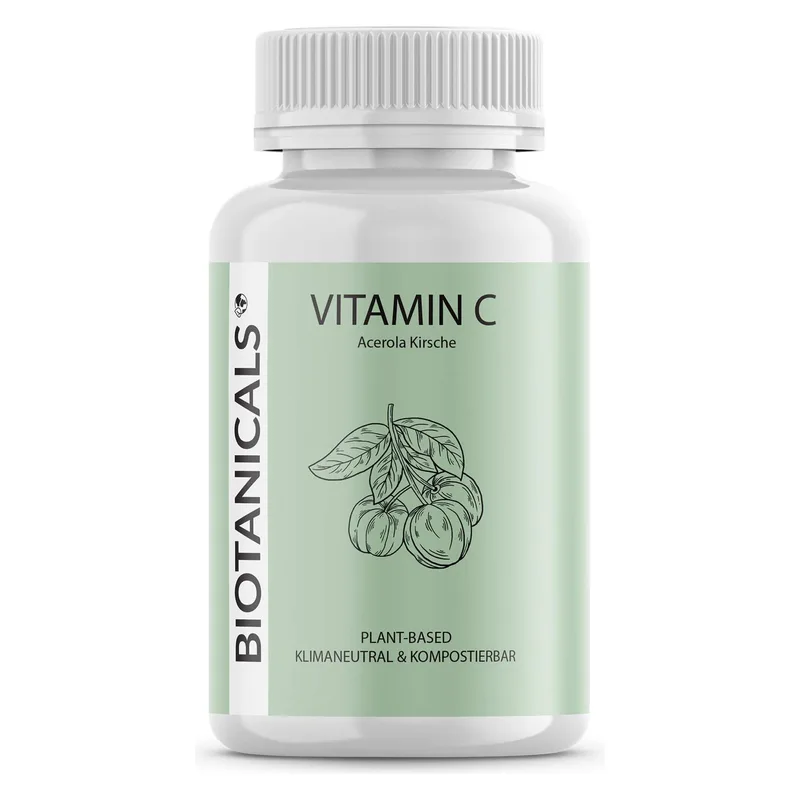 Vitamin C 120 Kapseln