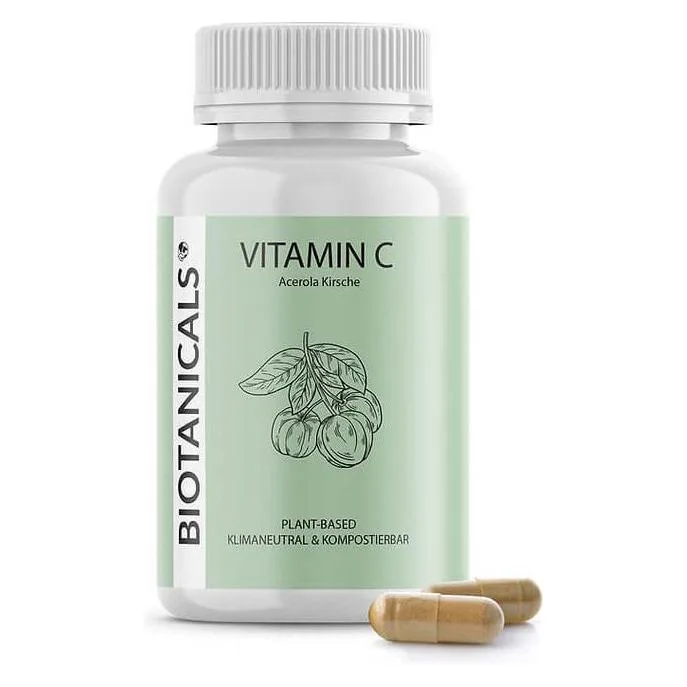 Vitamin C 120 Kapseln