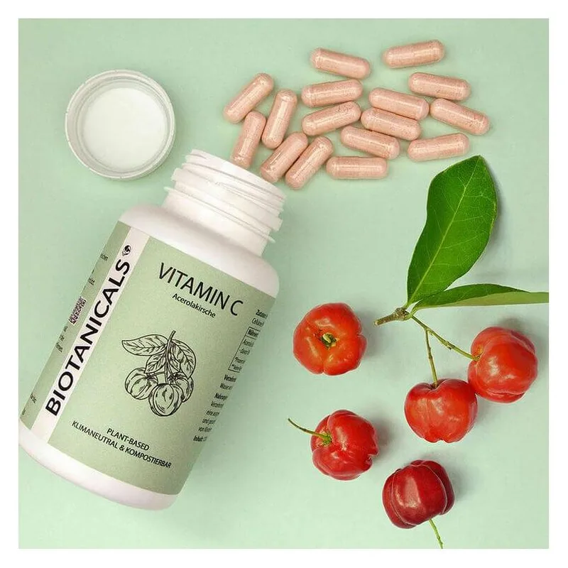 Vitamin C 120 Kapseln