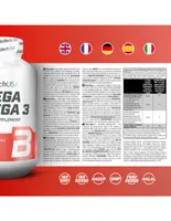 Bio Tech Usa Omega 3 90 Stk