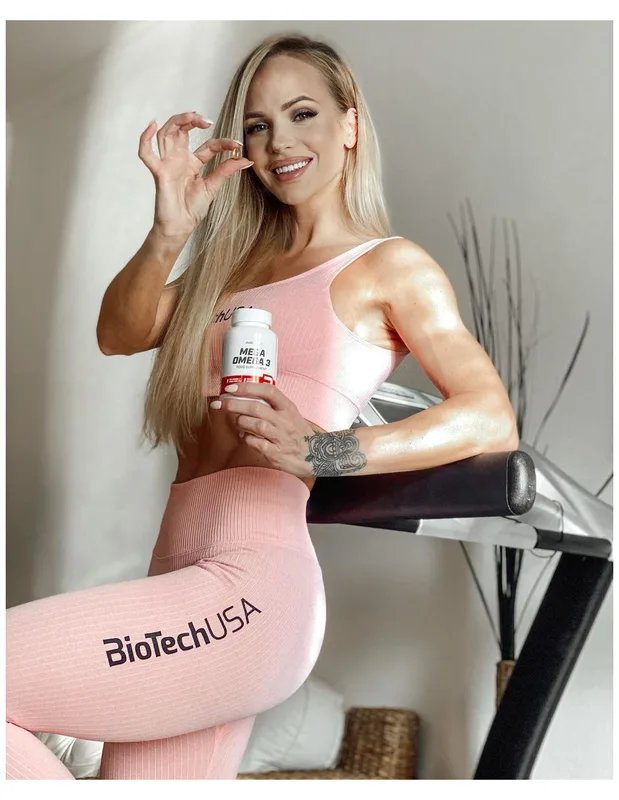 Bio Tech Usa Omega 3 90 Stk